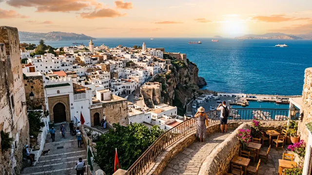 Tangier - Historic Kasbah & Gibraltar Strait