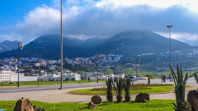 Tetouan - UNESCO White Medina & Rif Mountains